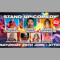 Southampton Stand Up Comedy just got BIG Near me