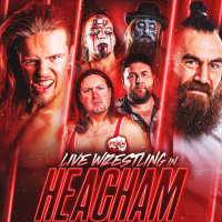 Live Wrestling in HEACHAM