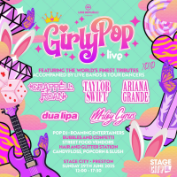 GirlyPop Live | STAGE CITY