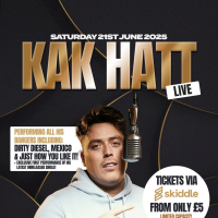 KAK HATT LIVE