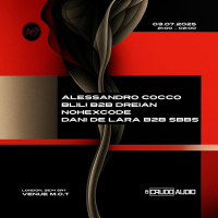 Crudo Audio Meets: ASS3