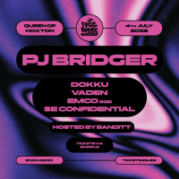 Free Range Sounds: PJ Bridger