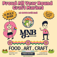 MNB Proud All Year Round Craft Market