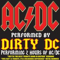 Dirty DC a tribute to AC/DC