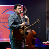 Denny Ilett, guitar and vocals, with The Terry Hutchins Qrt