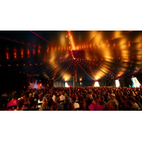 Brighton Comedy Garden: Dylan Moran, Lucy Beaumont, Josh Pugh