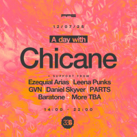 A Day With Chicane - London