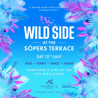 Sopers Summer Party | WILDSIDE with Freddie Lineker