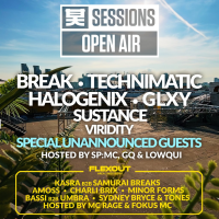 Shogun Sessions - Open Air Day Party