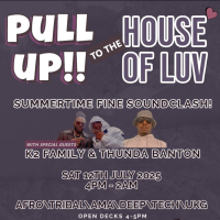 Pull Up To The House Of Luv