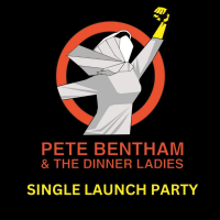 Pete Bentham & the Dinner Ladies @ Society Ltd, Runcorn.