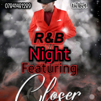 R&B night ft NEYO