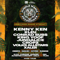 Junglemania Official After Party