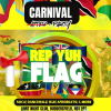 REP YUH FLAG (OFFICIAL Huddersfield Carnival Party)