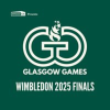 Glasgow Games Presents WIMBLEDON 2025 MEN'S FINALS