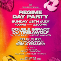 Amapiano Lituation - Regime Day Party