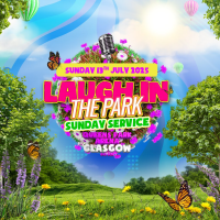 Laugh in the Park 2025 - Sunday Service