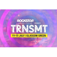 TRNSMT Sunday Day Ticket - Official Ticket and Hotel Bundls