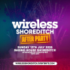 Wireless Shoreditch After Party