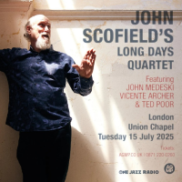 John Scofield's Long Days Quartet