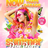 Now Thats Garage (day party) Chingford E4