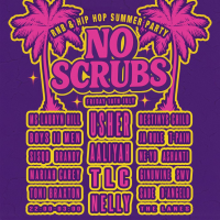 No Scrubs: 90s & 00s R&B Party (Bristol)