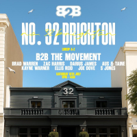 B2B The Movement - NO. 32