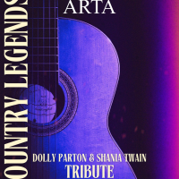 Country Legends, Dolly Parton &amp; Shania Twain Tribute