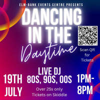 Dancing in the Daytime