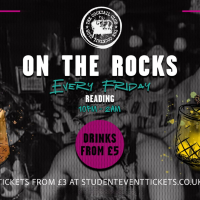 On The Rocks @ The Cocktail Club