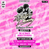 Dirty Dancing Bottomless Brunch - Freight Island