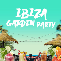 Ibiza Classics in the Garden