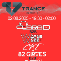 Trance in Motion