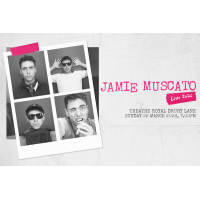 Jamie Muscato Live