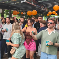 MELODÏQ & Friends | Free Party