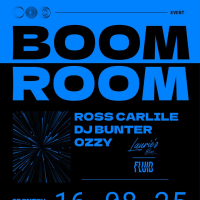 Boom room