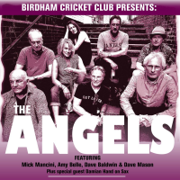 The Angels rock