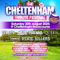 Cheltenham Tribute Festival 2025