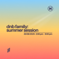 dnb family: Summer Session