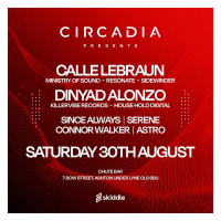 Circadia presents - Calle Lebraun