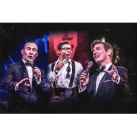 Rat Pack - Swingin' at the Sands