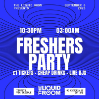 Freshers Party