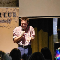 Virtue Comedy New Act/New Material - FREE