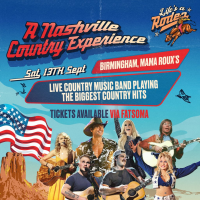 Birmingham: A Nashville Country Music Experience