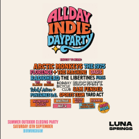 Allday Indie Outdoor Festival