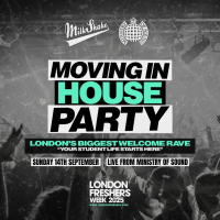 Freshers Moving In House Party