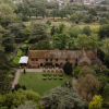 Tudor Barn Autumn Wedding Showcase Evening