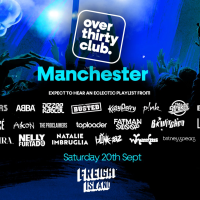 OVER 30's CLUB - Daytime 30+ Clubbing