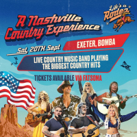 Exeter: A Nashville Country Music Experience