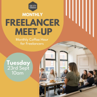 Preston Freelancer Meet-Up: September